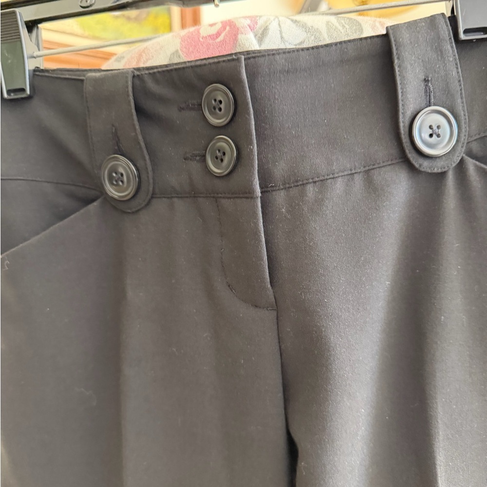 Express Black Editor Trousers - image 5